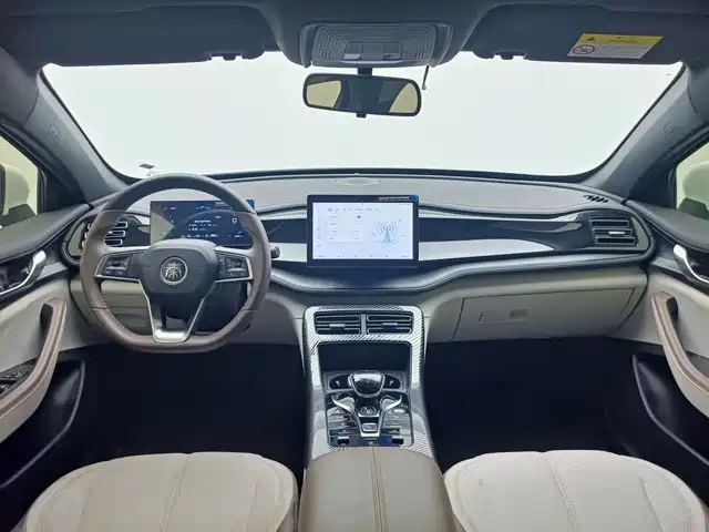 BYD Qin PLUS 2024