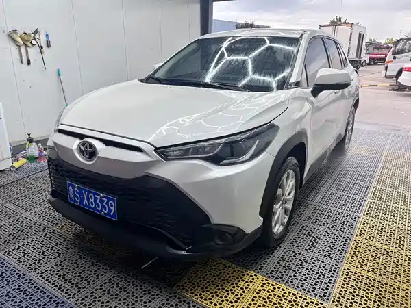Toyota Frontlander 2024