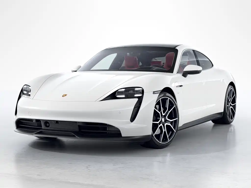 Porsche Taycan 2024