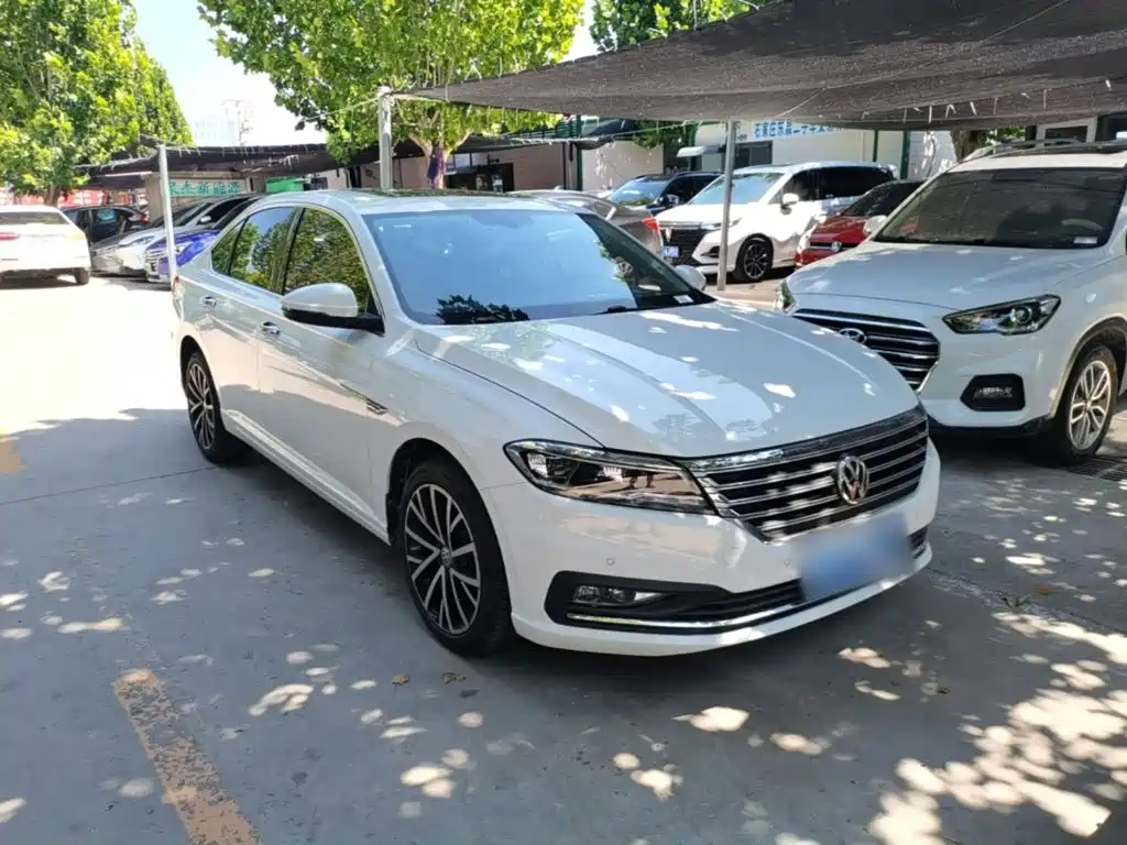 Volkswagen Lavida 2019