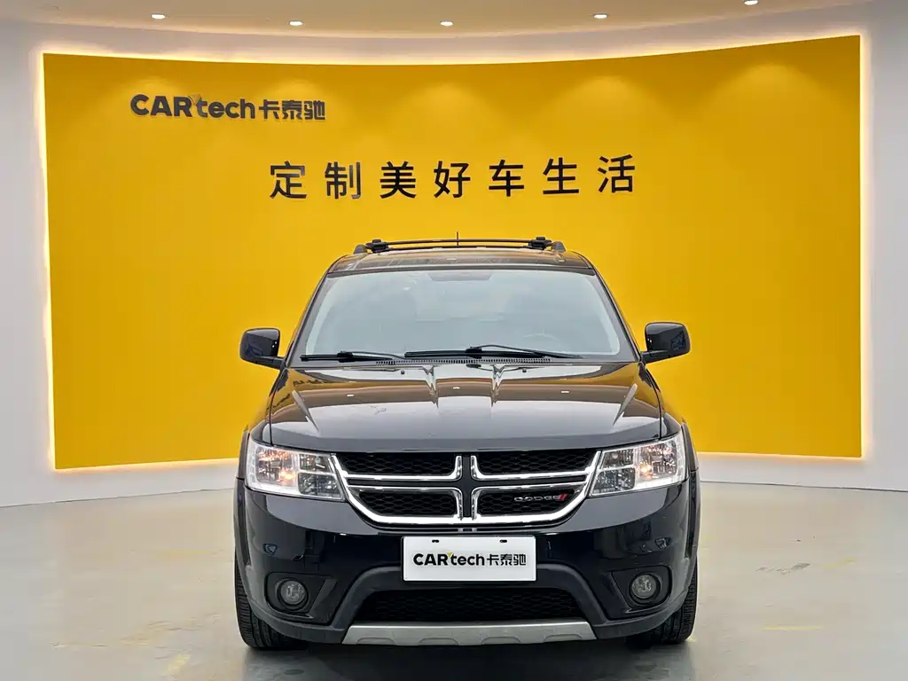 Dodge Journey 2015 — фото 2