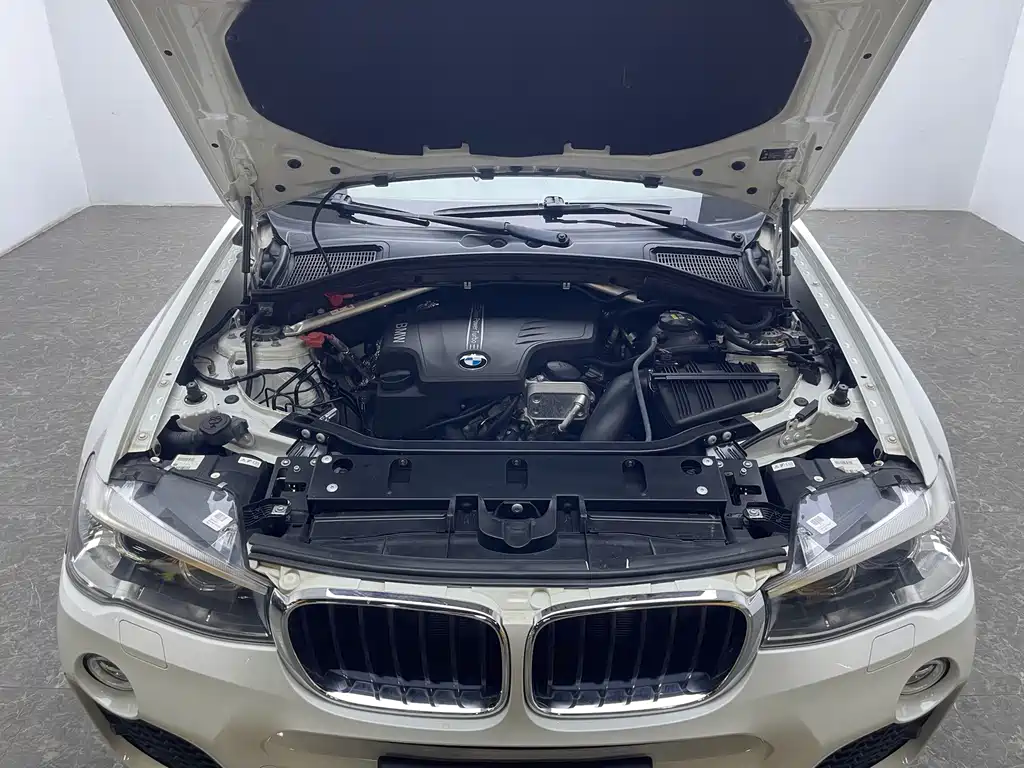 BMW X4 2018 — фото 19