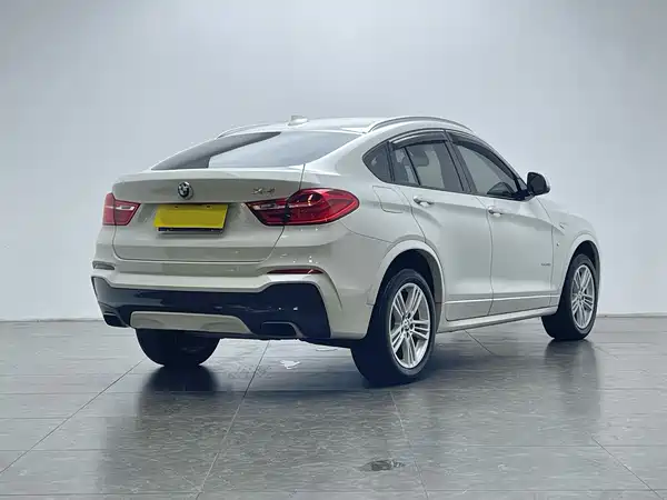 BMW X4 2018