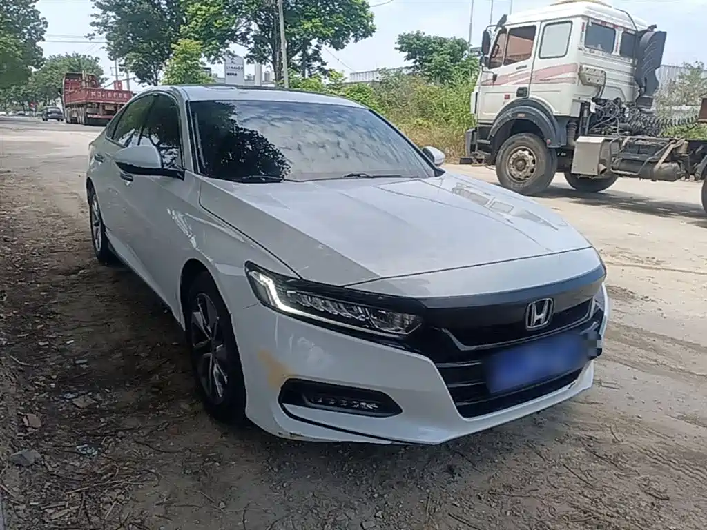 Honda Accord 2020 — фото 4