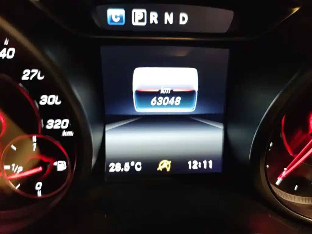 Mercedes-Benz A-Class AMG 2017 — фото 13