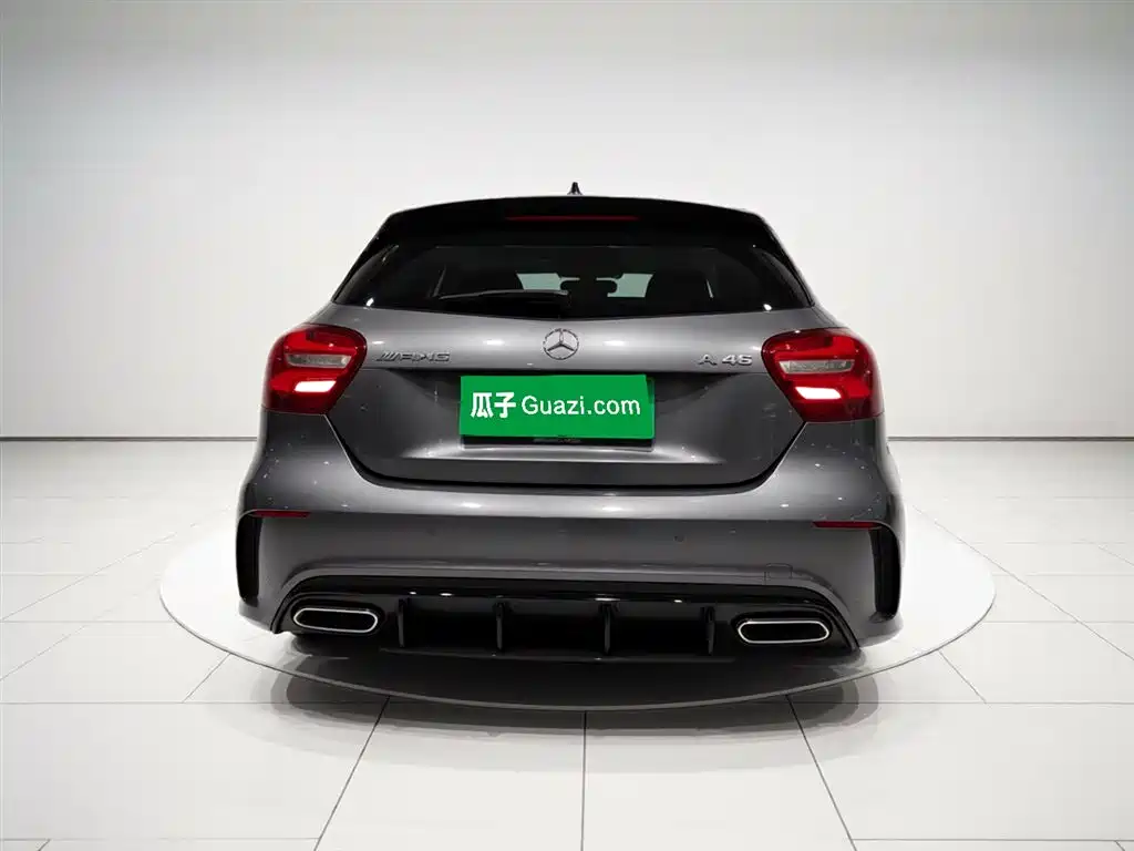 Mercedes-Benz A-Class AMG 2017 — фото 5