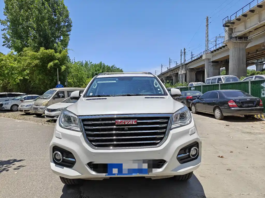 Haval H9 2018 — фото 2