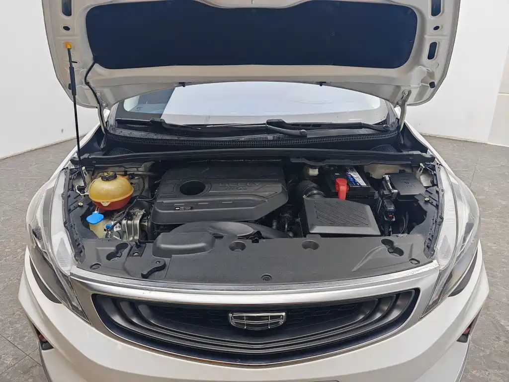Geely Emgrand GS 2021 — фото 12