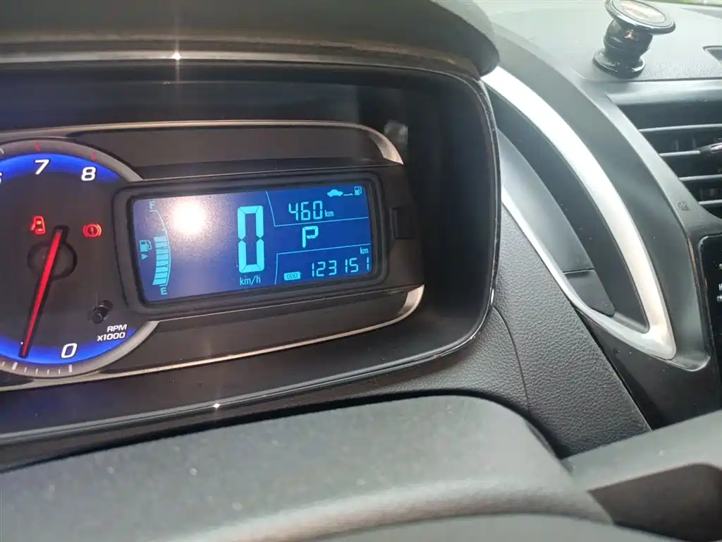 Chevrolet Trax 2016 — фото 13
