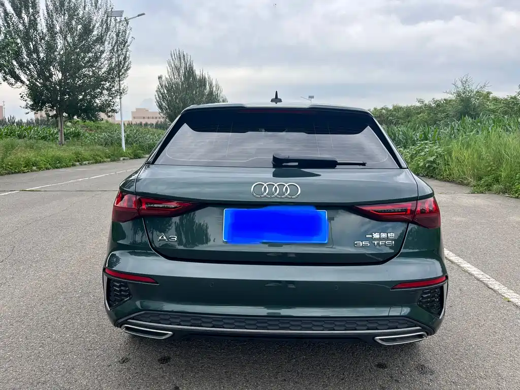 Audi A3 2022