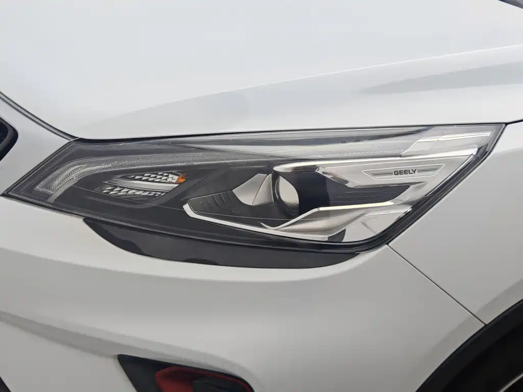 Geely Emgrand GS 2021 — фото 8