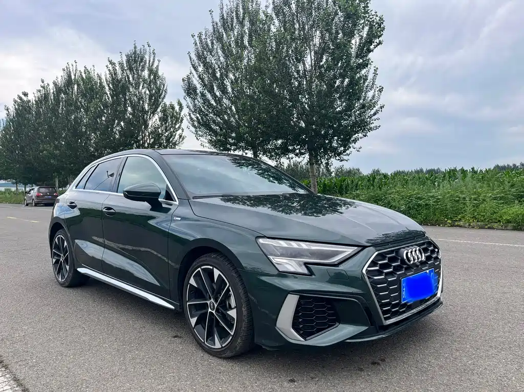 Audi A3 2022