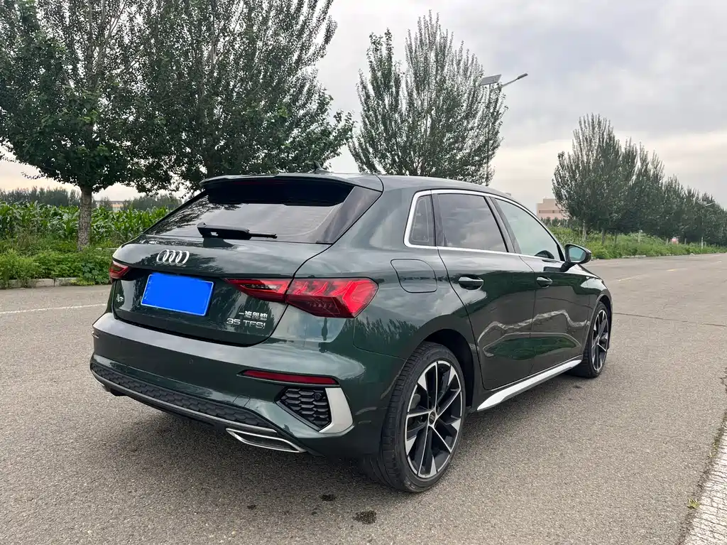 Audi A3 2022