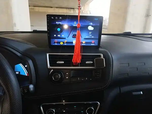 JAC iEV6E 2019