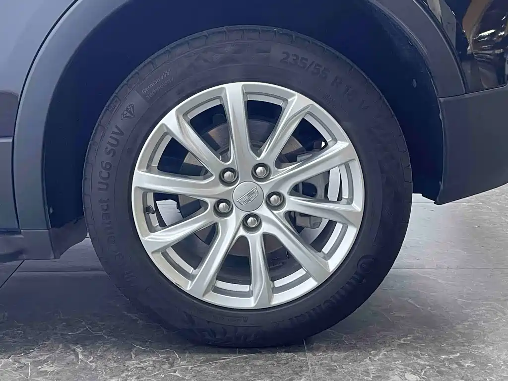 Cadillac XT4 2022 — фото 10