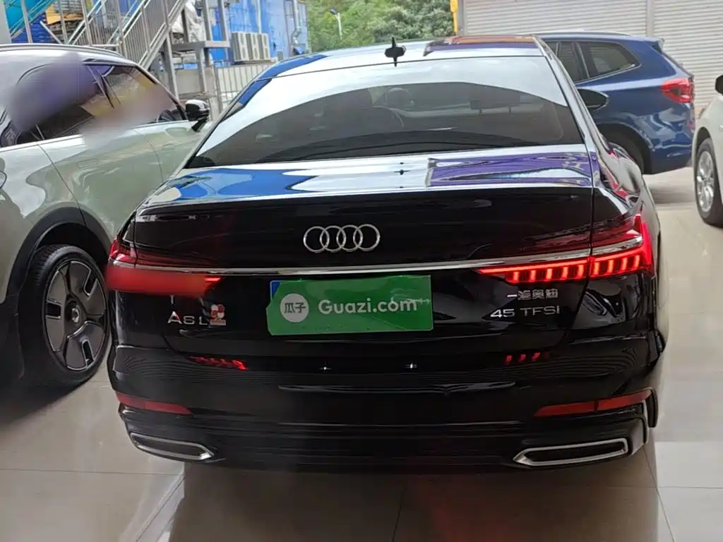 Audi A6L 2020