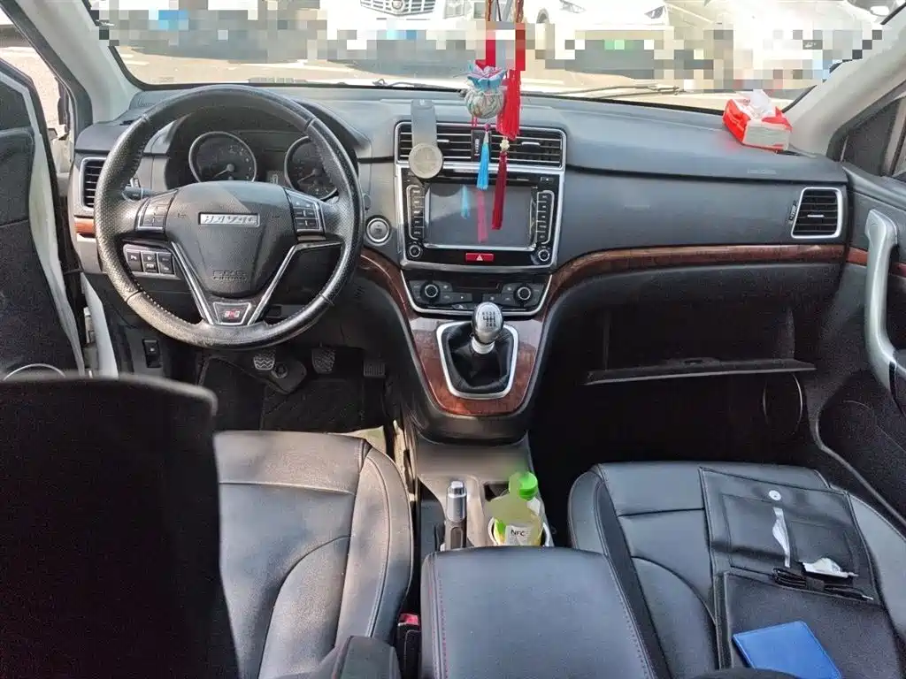 Haval H6 2016 — фото 13