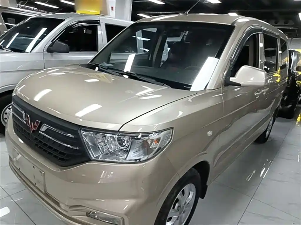 Wuling Hongguang V 2024 — фото 2
