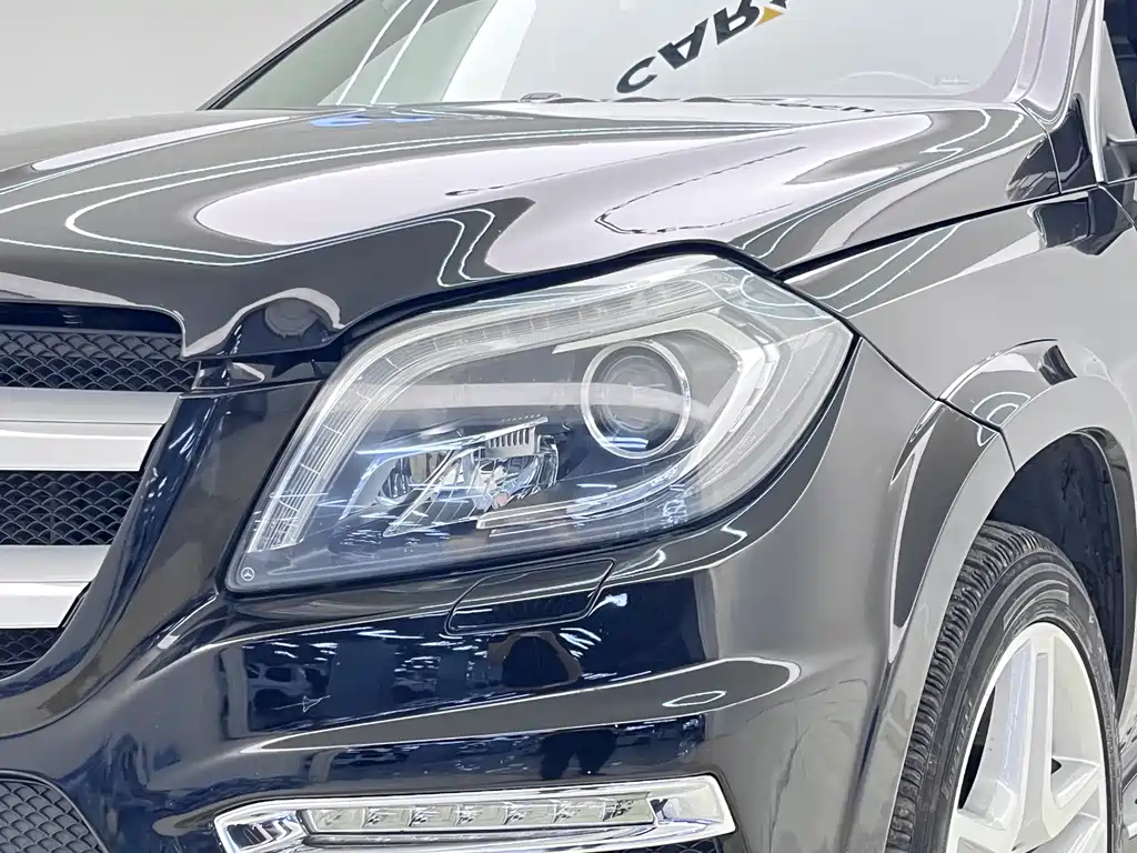 Mercedes-Benz GL-Class 2013 — фото 9