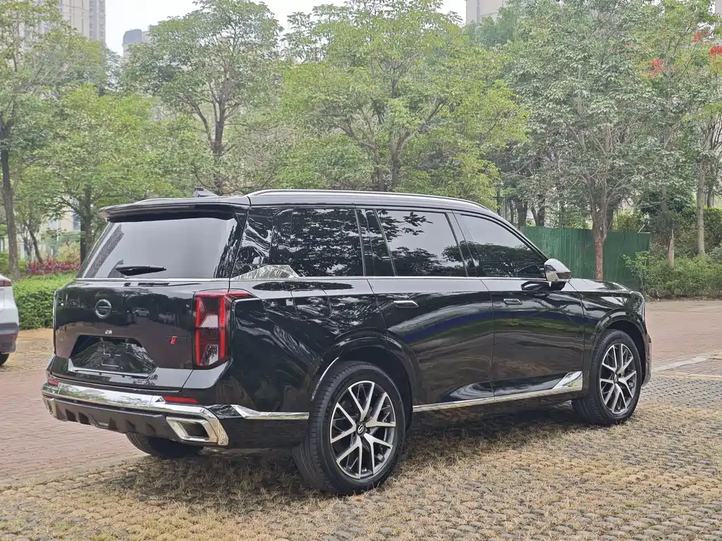 GAC Motor Trumpchi GS8 2022 — фото 7