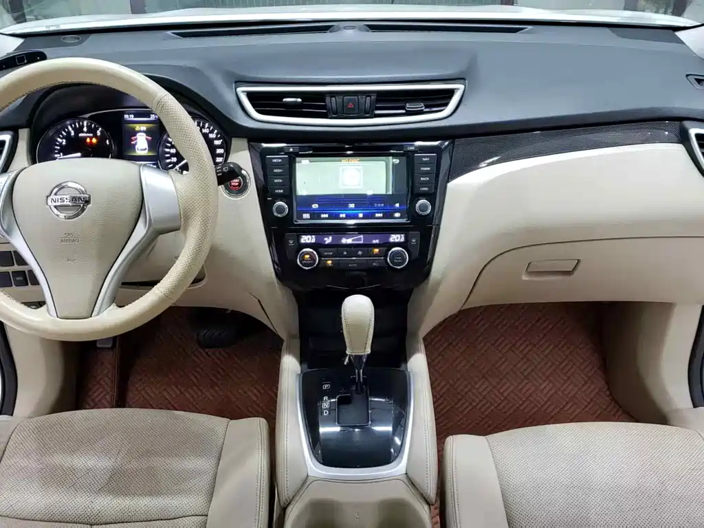 Nissan X-Trail 2014 — фото 8
