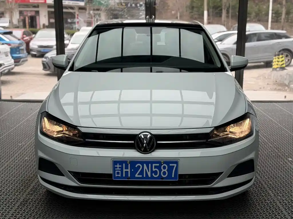 Volkswagen Polo 2023