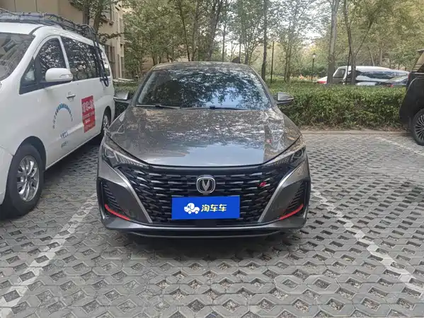 Changan Eado 2023