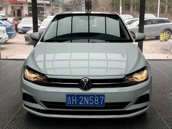 Volkswagen Polo 2023