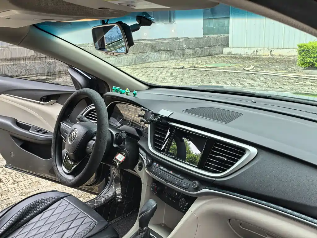 Buick Excelle 2020 — фото 14