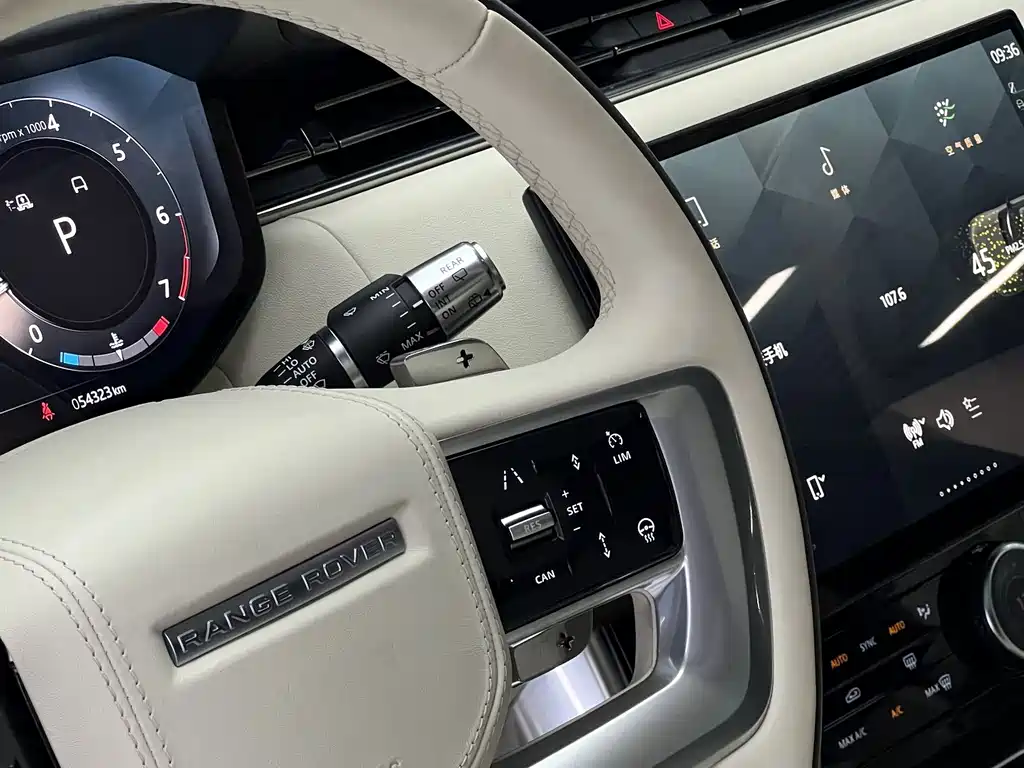 Land Rover Range Rover 2022 — фото 10