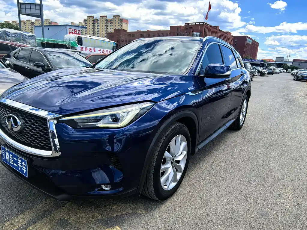 Infiniti QX50 2019 — фото 1