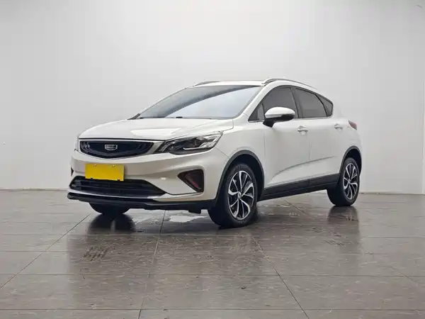 Geely Emgrand GS 2021