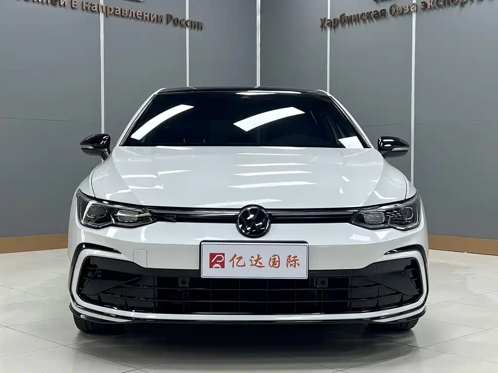 Volkswagen Golf 2022