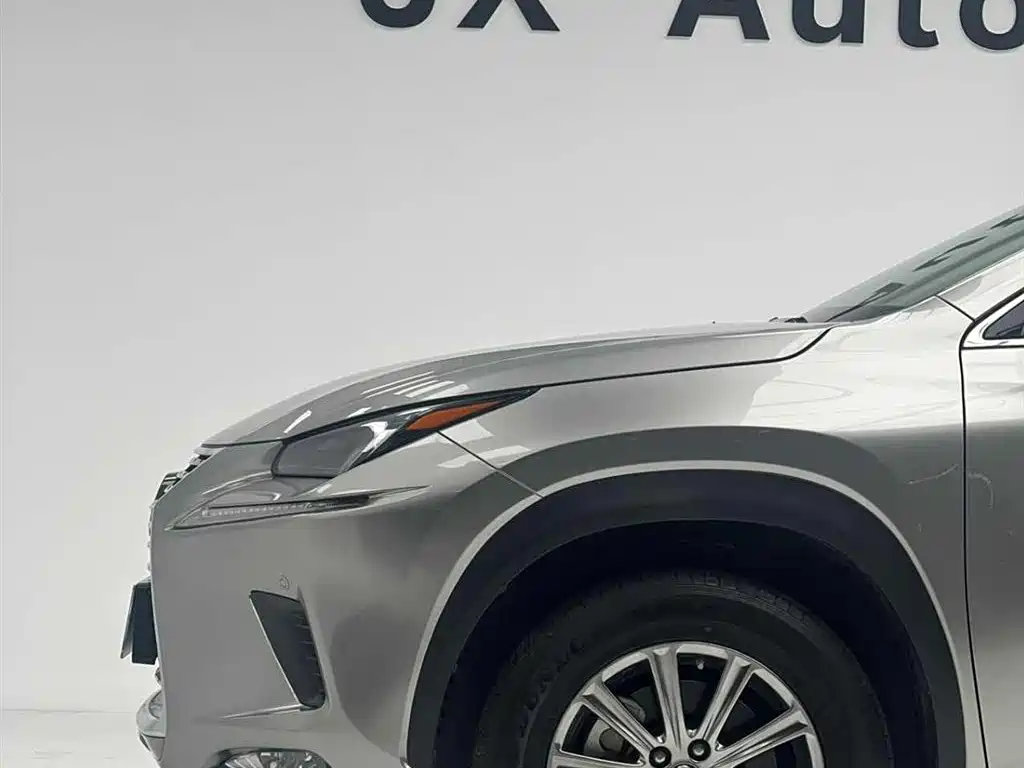 Lexus NX 2021 — фото 15