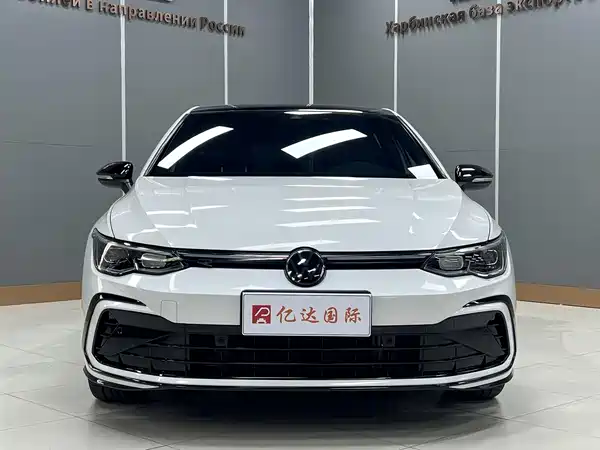 Volkswagen Golf 2022