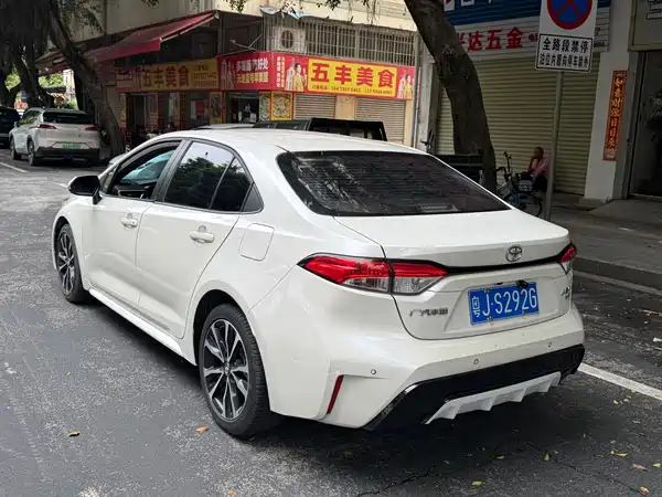 Toyota Levin 2022