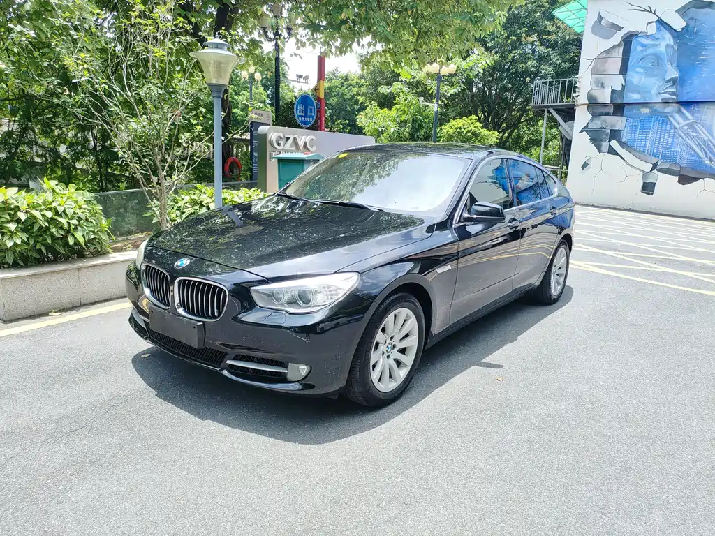BMW 5 Series GT 2010