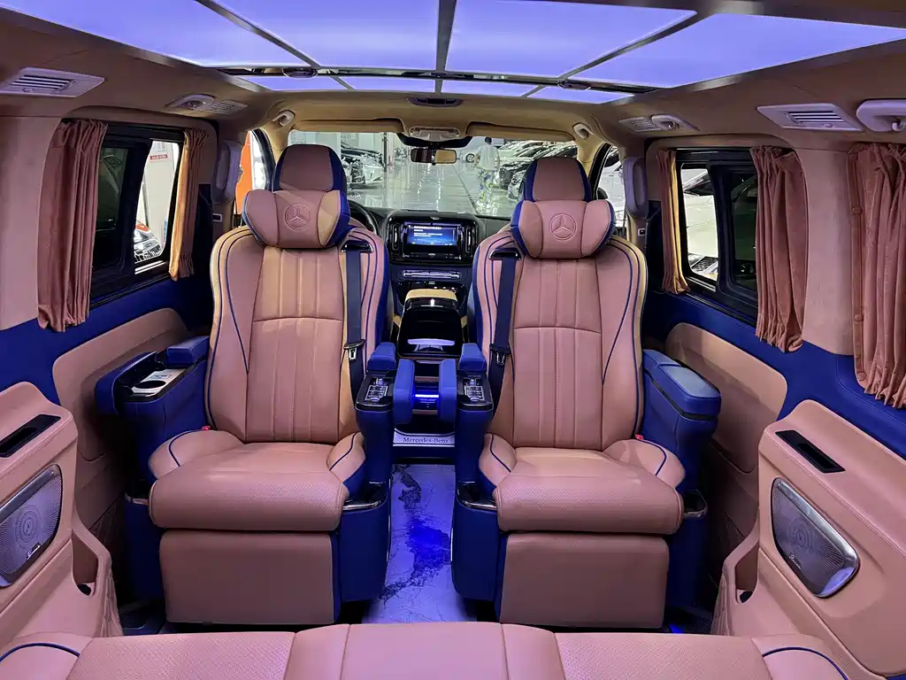 Mercedes-Benz Vito 2025 — фото 15