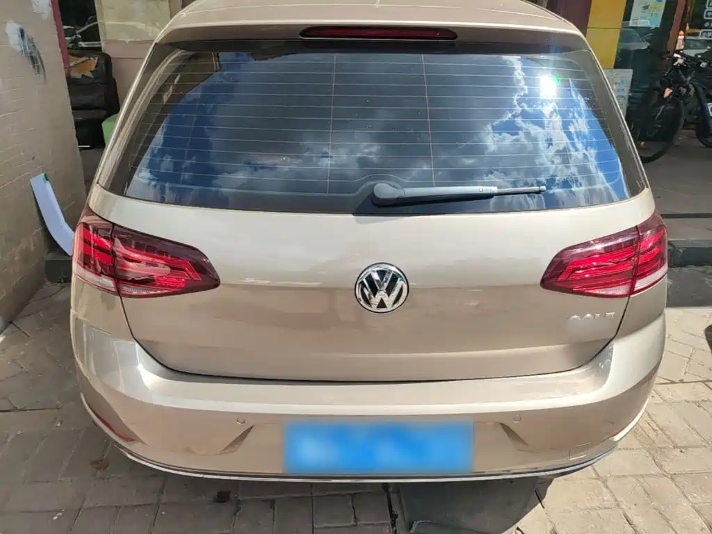 Volkswagen Golf 2019