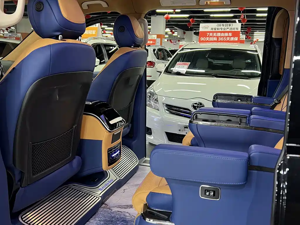 Mercedes-Benz Vito 2025 — фото 23