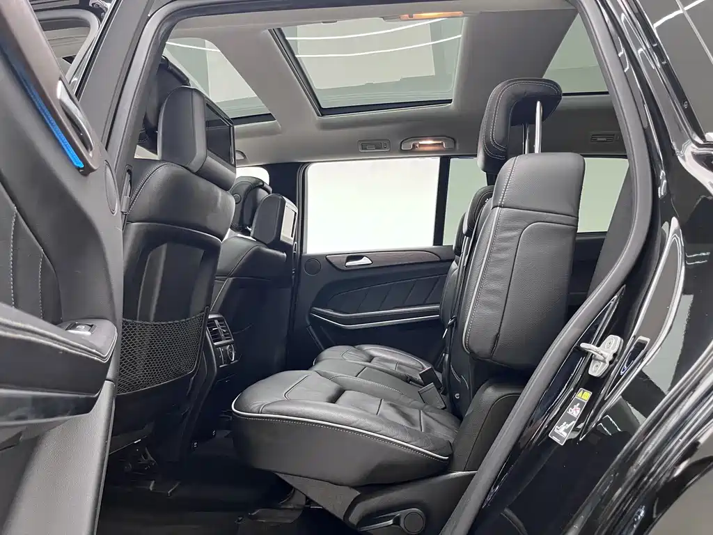 Mercedes-Benz GL-Class 2013 — фото 15