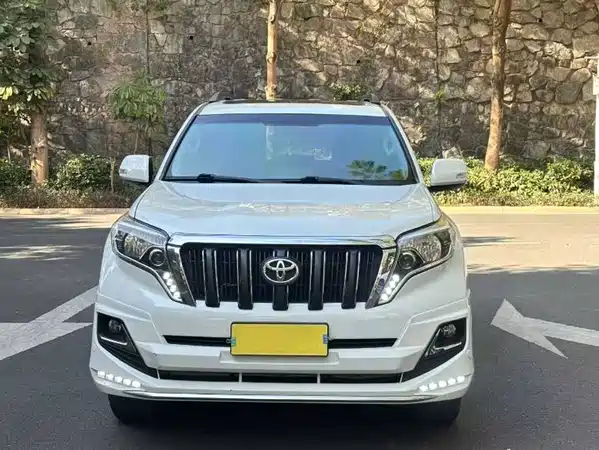 Toyota Prado 2017