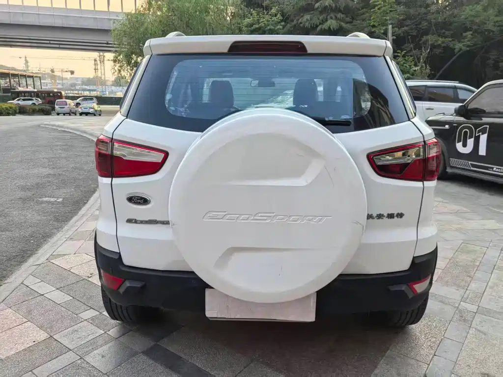 Ford Ecosport 2014 — фото 15