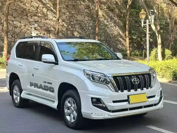 Toyota Prado 2017