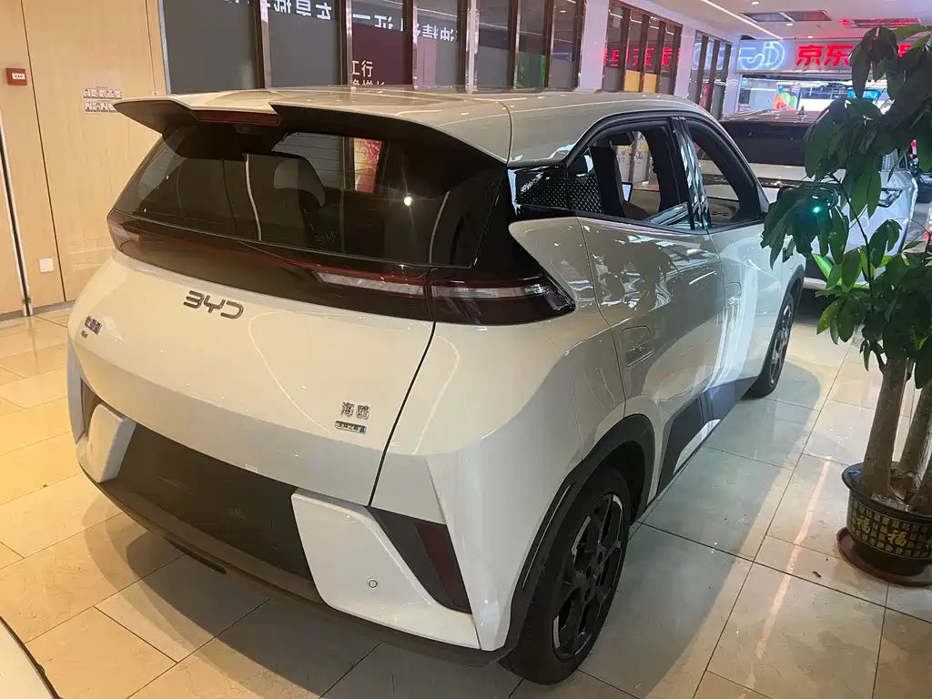 BYD Seagull 2025