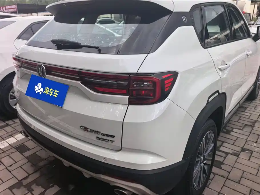 Changan CS35PLUS 2020 — фото 3