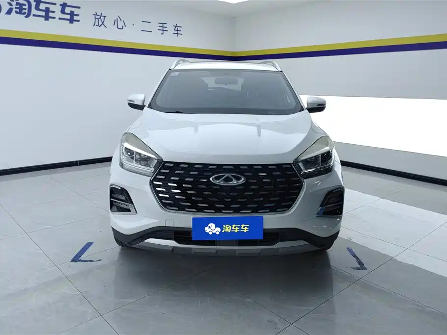 Chery Tiggo 5x 2021 — фото 2