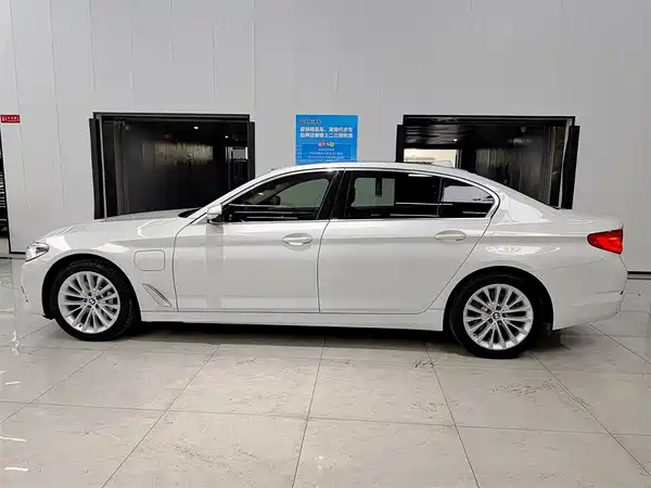 BMW 5 Series New Energy 2020