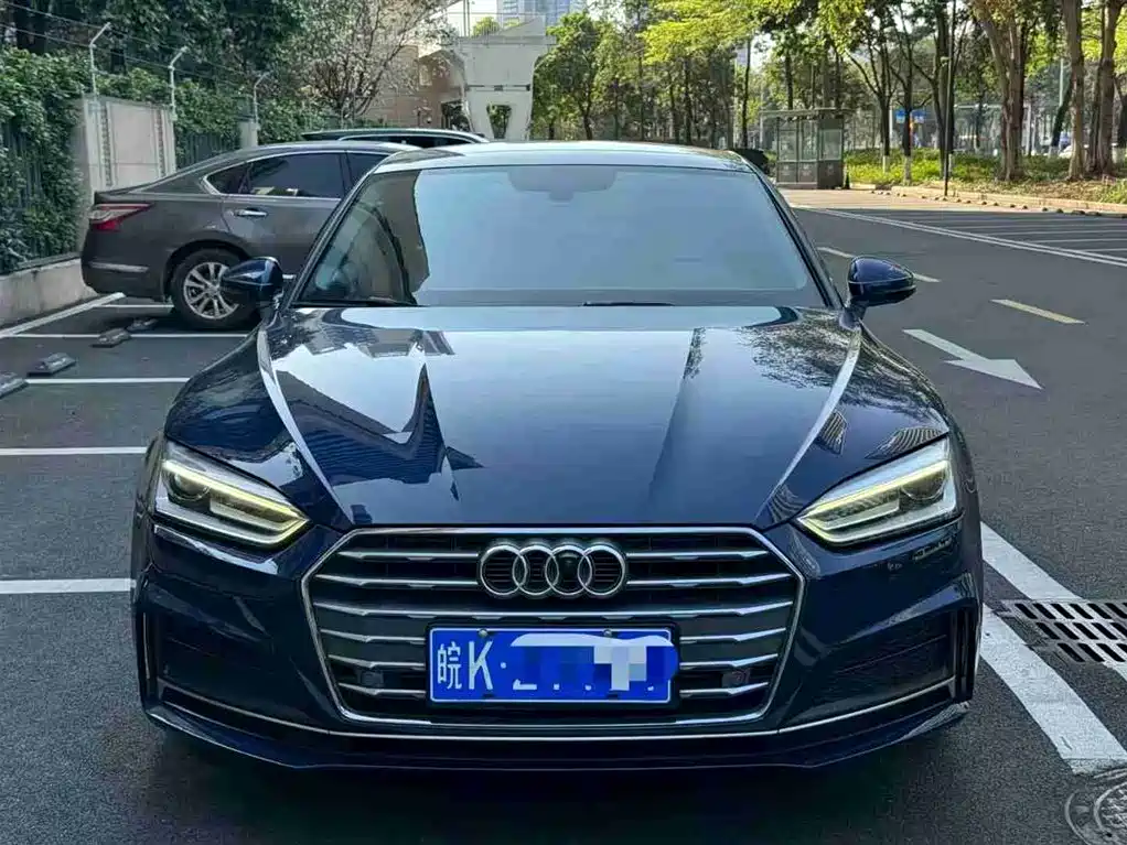 Audi A5 2019 — фото 3