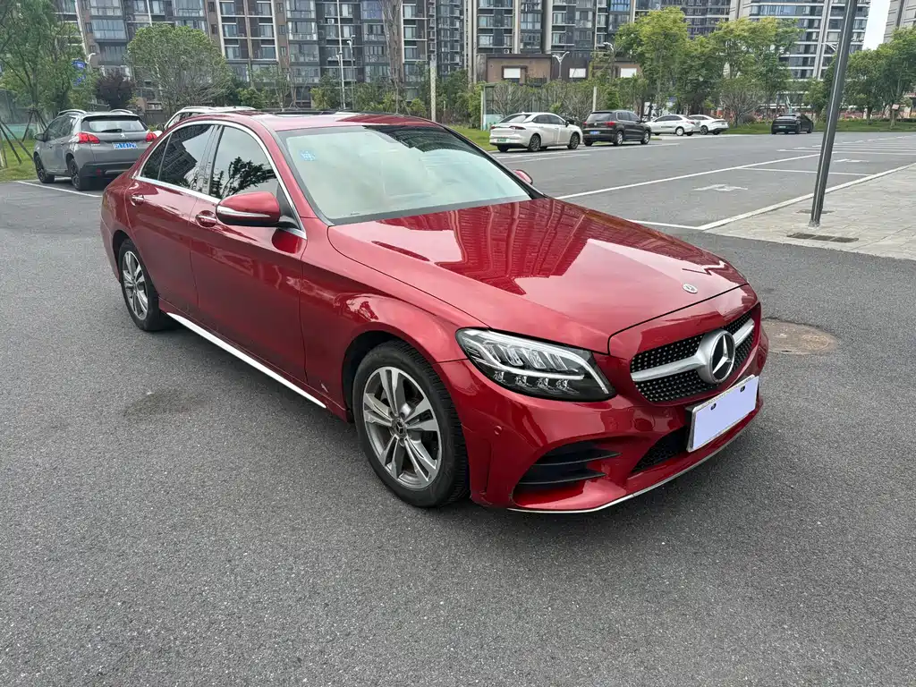 Mercedes-Benz C-Class 2019 — фото 3